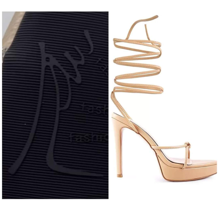 Tiada niat perlekeh agama, kata syarikat pengeluar kasut tumit tinggi Verns