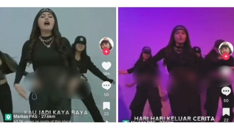 Beza pejuang dengan penunggang agama