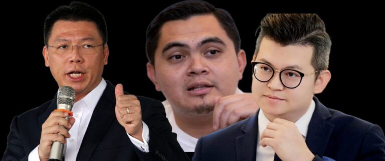 Nga, Yii counters Akmal