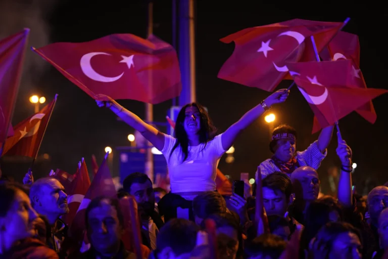 Turkey’s Republican People’s Party (CHP) beats Erdogan’s AKP