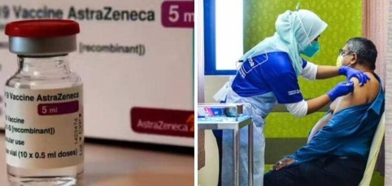 AstraZeneca akhirnya tarik balik vaksin Covid-19 selepas pengakuannya yang mengejutkan