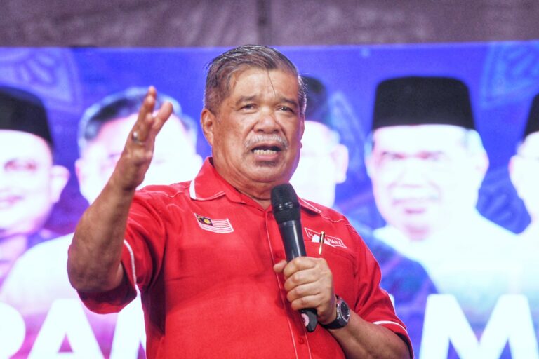 PRK Sungai Bakap: AMANAH tumpu di kawasan Sungai Duri