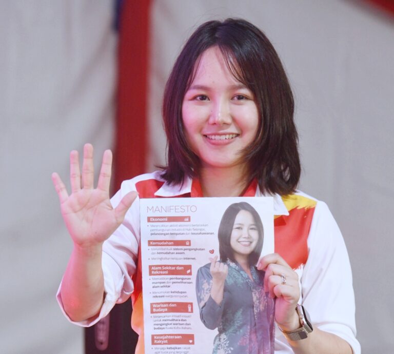 Pang: PH is running a clean campaign