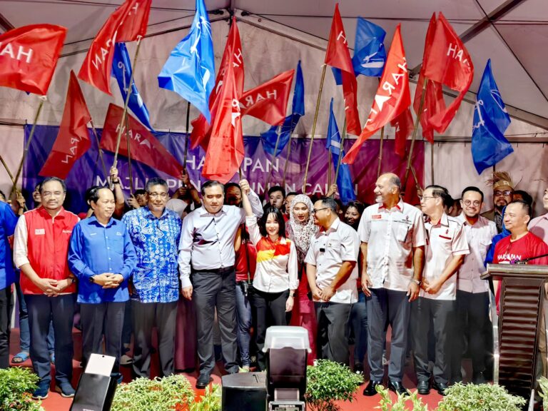 Terima kasih, ini kemenangan manis buat Kerajaan Perpaduan