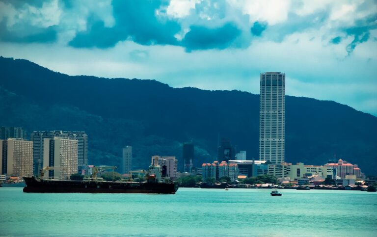 Penang city centre to be transformed with over a million trees