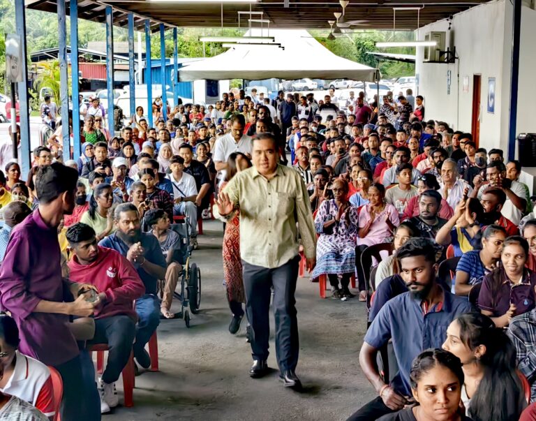 Tak payah lagi ujian bertulis untuk GDL PSV dan peluang pekerjaan lebih banyak – YBM Anthony Loke