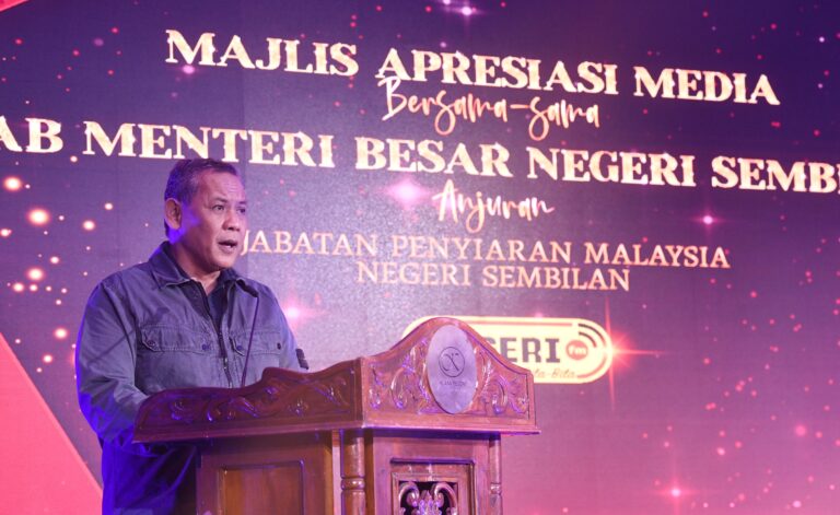 Aminuddin sebut tiga medium berpengaruh ini, ada kaitan zaman sekarang