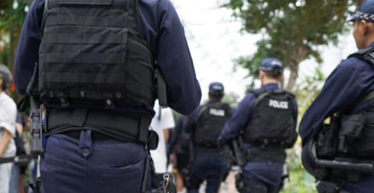 Singapore bolsters security measures following fatal Johor police station attack