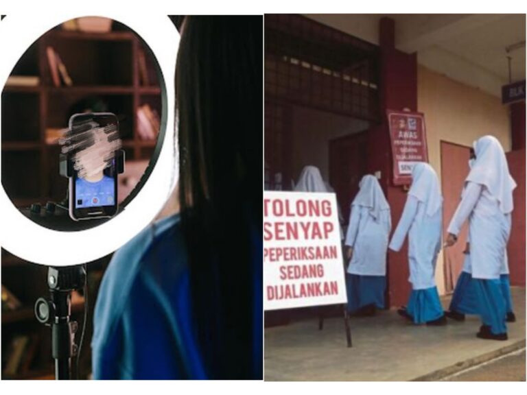 Ramai pelajar tak hadir SPM termakan dakyah pempengaruh, tak belajar pun boleh buat duit