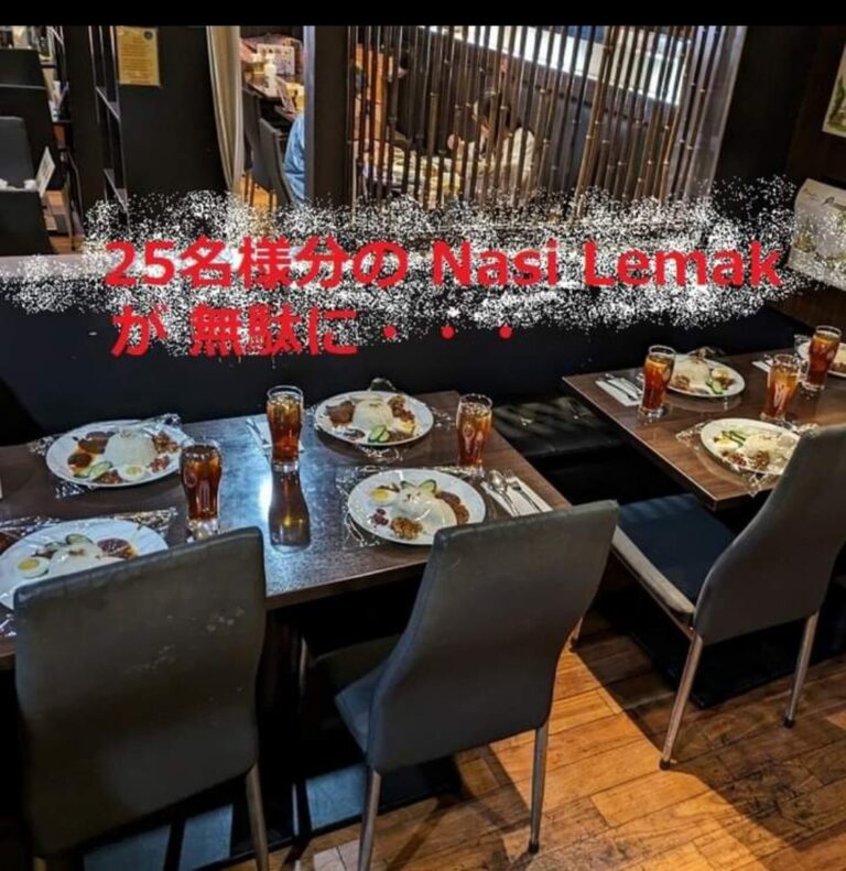 Malaysian travel agent gives Malaysia a bad name