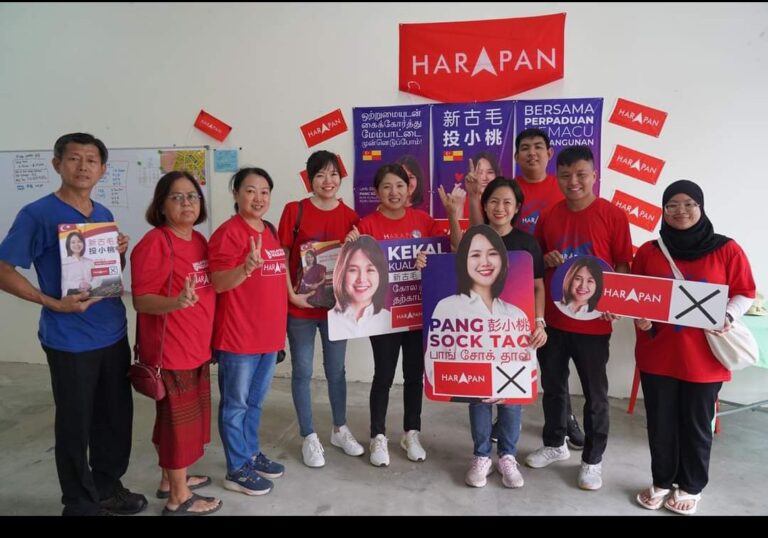 “Pang Sock Tao inherits Lee Kee Hiong’s spirit”