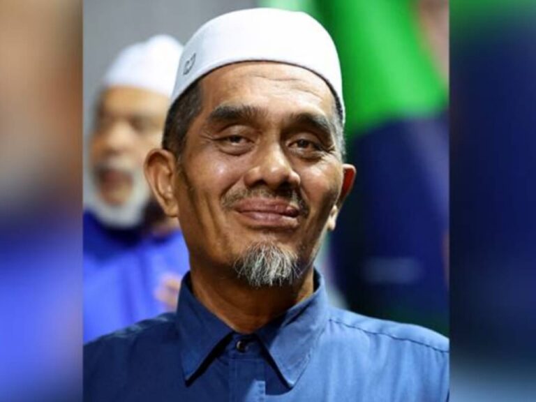 ADUN Sungai Bakap meninggal dunia