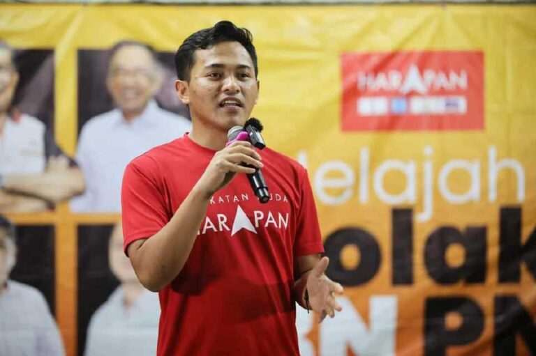 AMH kecam ugutan bunuh penyokong PN, tuduhan Pemuda Pas berniat jahat