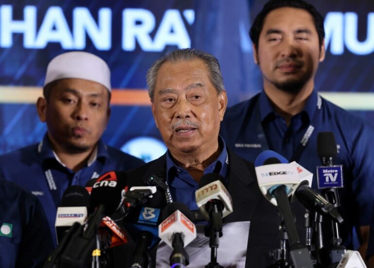 Selepas ini 3R tak boleh main dah, TPM dedah intipati MoU untuk PN