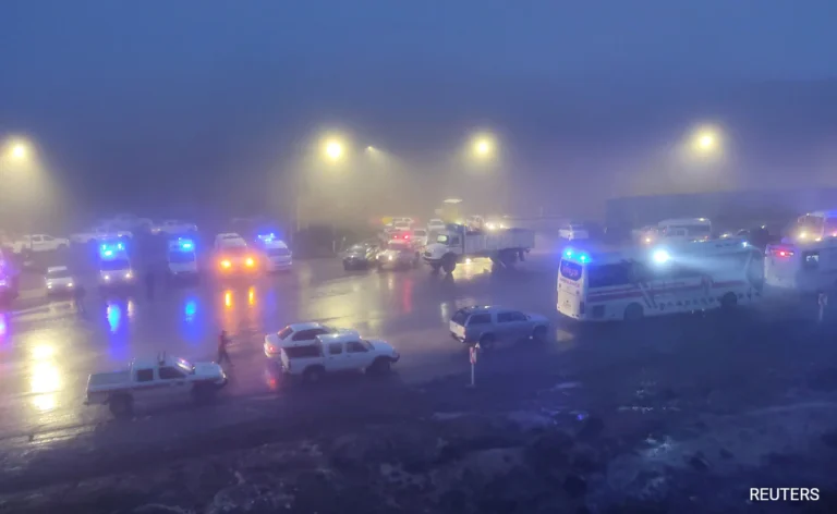 46 rapid response rescue teams deployed in search of Raisi