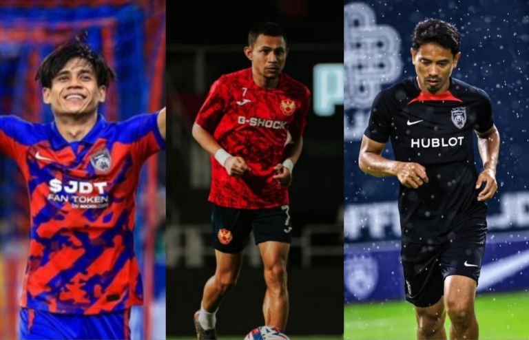 ‘Bertenang… jangan timbulkan spekulasi tidak berfakta’