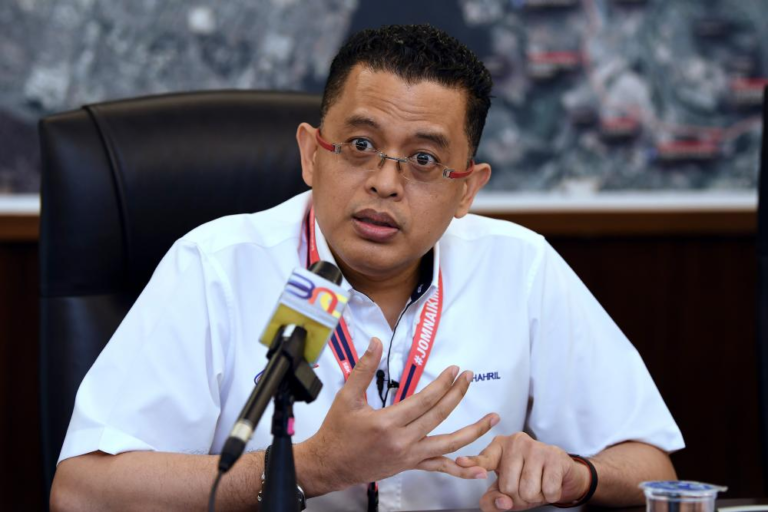 Faisal Halim dikawal ketat? Ini penjelasan SFC