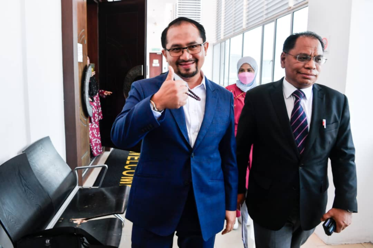 Bekas Setpol Hamzah Zainudin didakwa sekali lagi kes rasuah