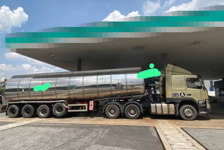 Terjawab kenapa kerajaan rugi RM4.5 juta sehari, rupanya stesen minyak jadi dalang seleweng diesel