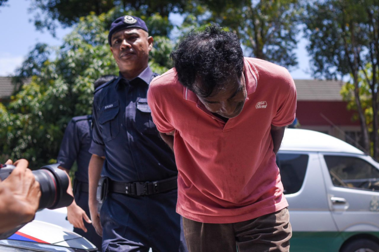 PRK KKB: Salah guna gambar Agong, Ramasamy dijel sebulan