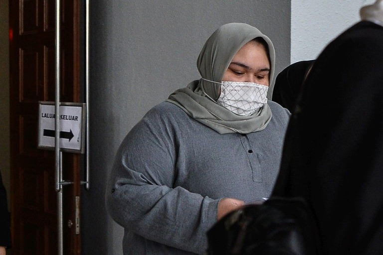 Gagal ketepi hukuman 12 tahun, Siti Bainun kembali ke penjara