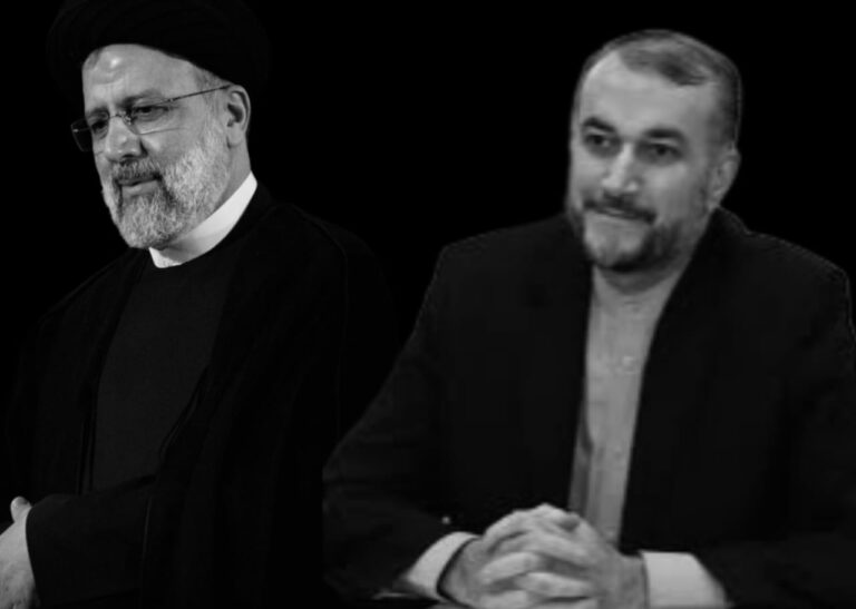 Iranian president Raisi, foreign minister Abdollahian confirmed dead