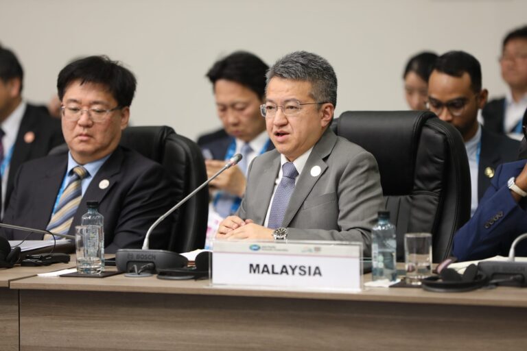 Five major challenges for APEC members