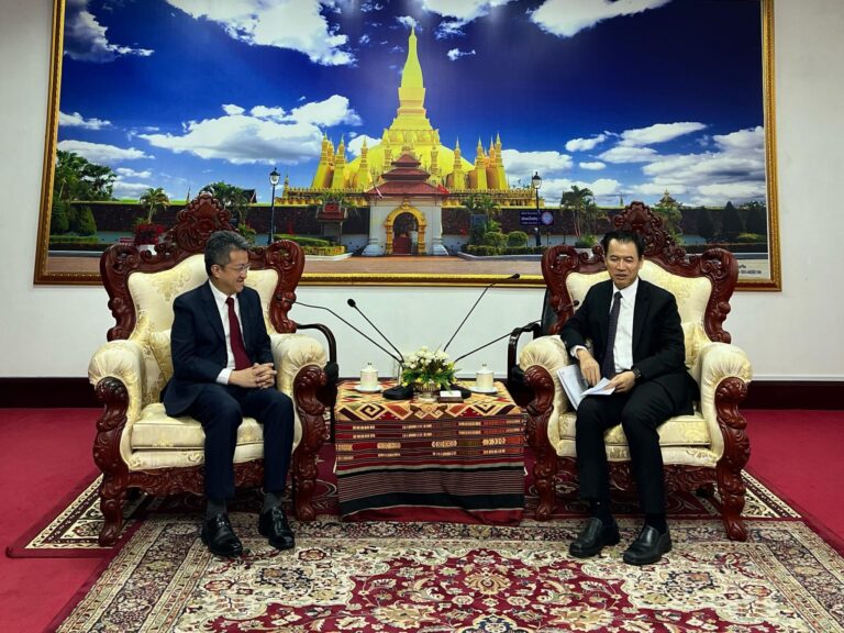 Malaysia, Laos to strengthen ASEAN supply chain