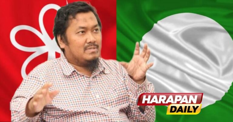Pas has no mutual respect for Bersatu