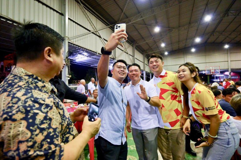 Nga refuted ‘proxy’ claim