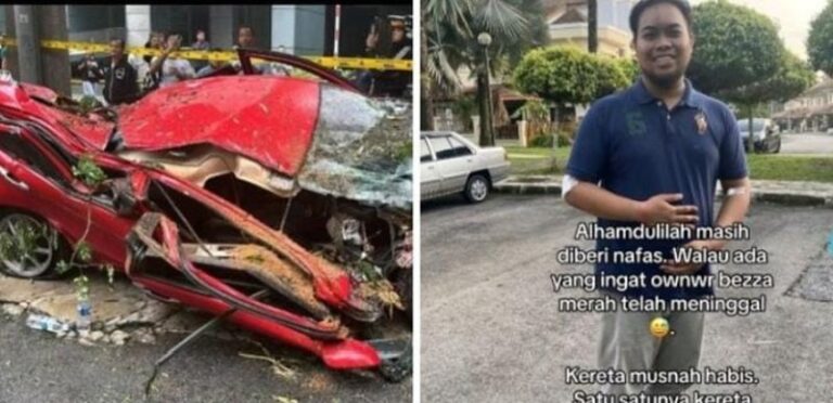 ‘Meremang, menangis dengar pemandu e-hailing ini sebut kalimah Allah’