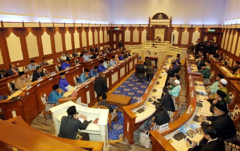 Pahang umum lima Adun lantikan baru