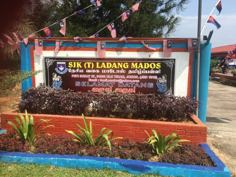 Vernacular school facing triple whammy in Johor