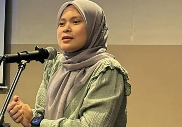 Nurhidayah willing to battle it out again in Sungai Bakap