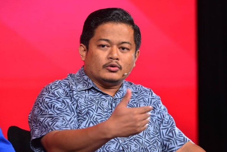 Kalau terlalu fikir pilihan raya, sampai bila-bila kita tak berani buat – Hasbie
