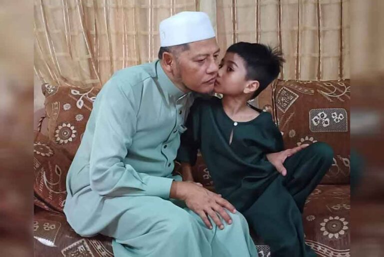 Baru tahu datuk Zayn Rayyan dah lantik peguam baru