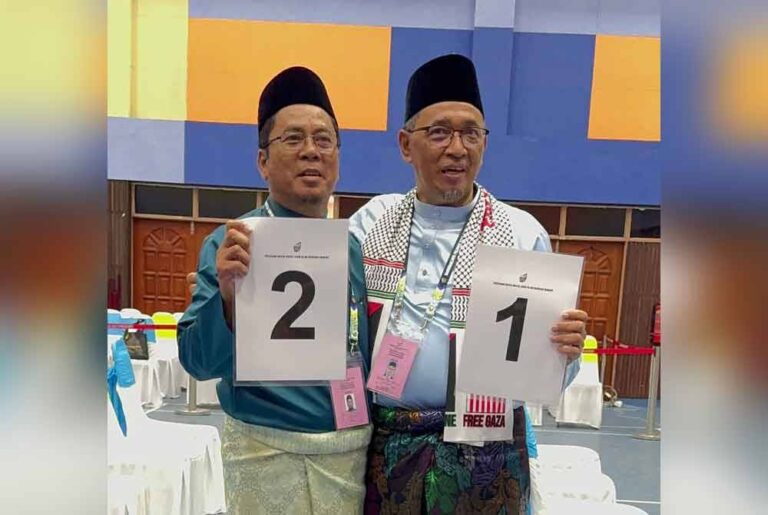 Sah hanya PH, PN bertarung di Sungai Bakap