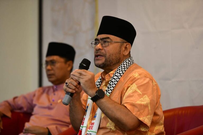 Pengaruh PH tiga penggal di Sungai Bakap peluang cerah rampas kerusi PN