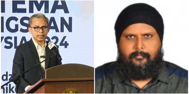 Fahmi demands Penang-based lawyer to apologise