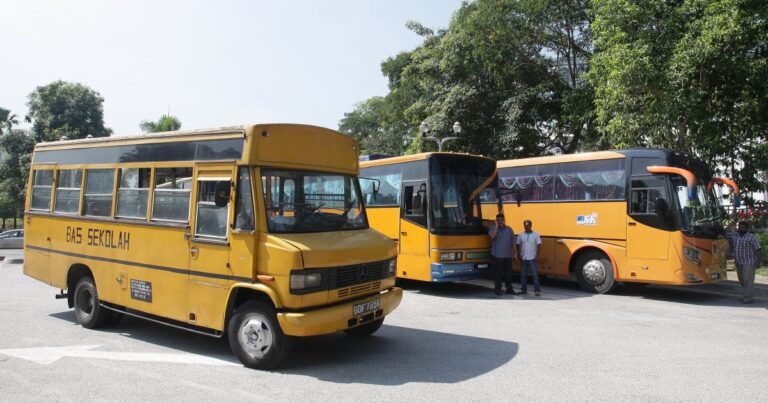 Pengendali bas sekolah jangan cuba naik tambang, ini risiko menanti kalau ingkar