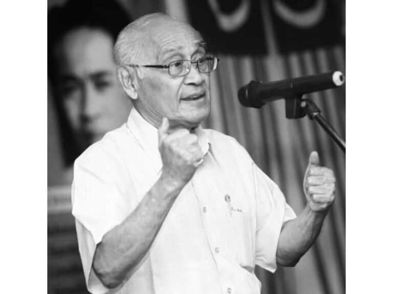 Dr Syed Husin Ali meninggal dunia