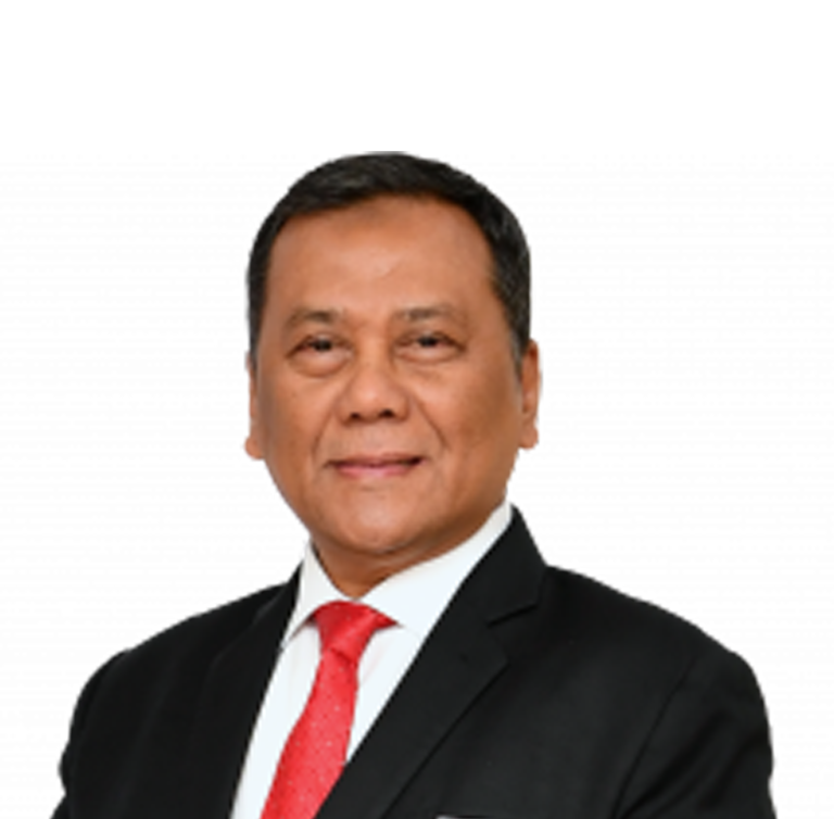 Ramlan Harun takes over as EC chairman