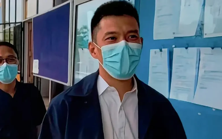 Opposition Leader’s son charged for bribery