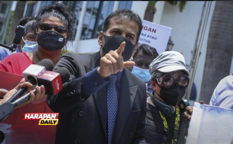 I am no politician to politicise matters, says GHRF president to Firdaus Wong