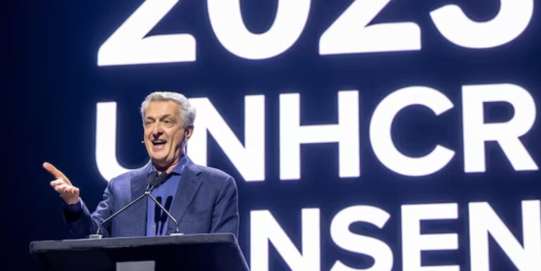 117 million people forcibly displaced last year