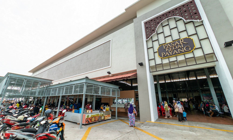 Sewa naik ‘kaw-kaw’, peniaga Pasar Payang terpaksa gadai emas bayar deposit