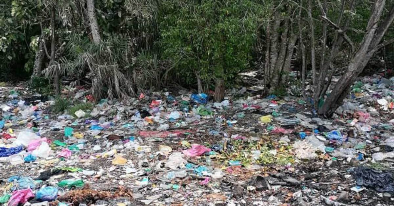 Sikap penduduk punca 50 tahun masalah sampah di Sungai Merbok tak berkesudahan