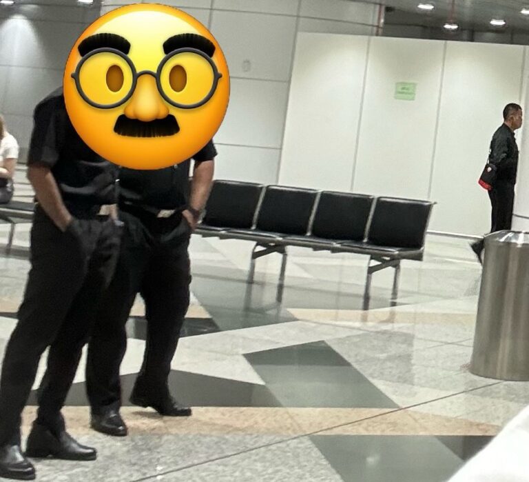 ‘Pergi hantam kerajaan sekarang…’ – Terkejut pegawai imigresen di KLIA meninggi suara, tiada adab
