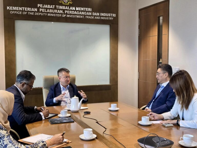 Malaysia to deepen ties with China via ASEAN