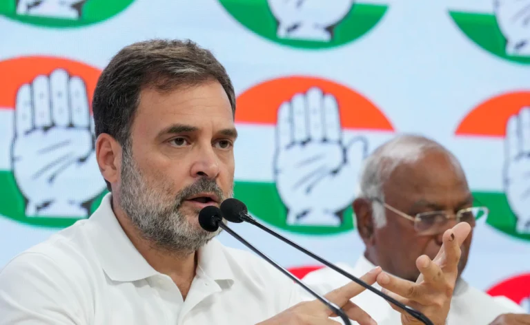INC wants Rahul Gandhi as opposition leader